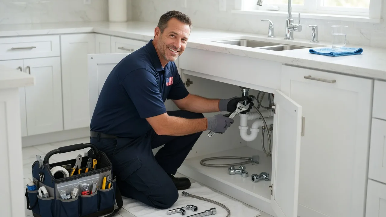 Emergency Plumber in Braddyville, IA near me